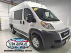 2021 Ram ProMaster 3500 High Roof 136' WB