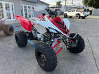 2008 Yamaha Raptor 700R