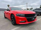 2016 Dodge Charger SXT Sedan 4D