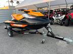 2018 Sea-Doo GTI SE