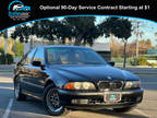 2000 BMW 5 Series 528i Sedan 4D