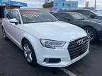 2018 Audi A3 Premium