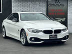 2015 BMW 4 Series 435i Coupe RWD