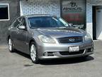 2010 Infiniti M35 Rwd