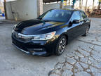 2016 Honda Accord Sedan 4dr I4 CVT EX-L