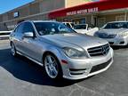 2014 Mercedes-Benz C-Class