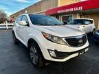 2013 Kia Sportage