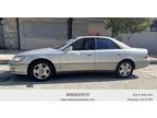 2001 Lexus ES ES 300 Sedan 4D