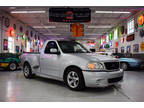 2000 Ford F-150 SVT Lightning Base 2dr Supercharged Standard Cab Stepside SB