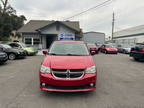 2013 Dodge Grand Caravan Crew 4dr Mini Van