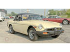 1978 MG Midget