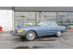 1975 Mercedes-Benz 450 SL