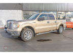 2011 Ford F-150 FX4 4x4 4dr SuperCrew Styleside 5.5 ft. SB