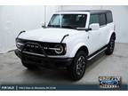 2023 Ford Bronco Outer Banks ADVANCED 4X4 312A