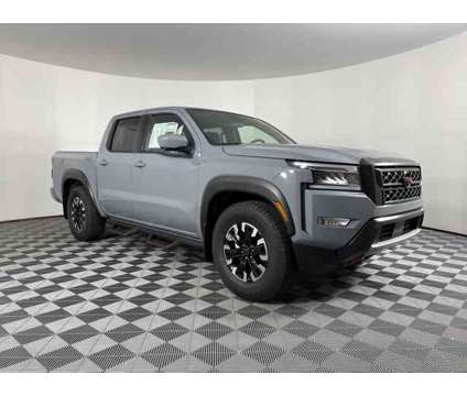 2024 Nissan Frontier PRO-X is a Grey 2024 Nissan frontier Truck in Charleston SC