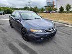 2008 Acura TSX Sedan 4D