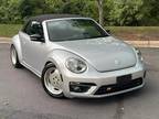 2013 Volkswagen Beetle Turbo Convertible 2D