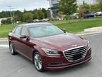 2015 Hyundai Genesis 3.8 Sedan 4D