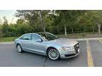 2015 Audi A8 L 3.0T Sedan 4D