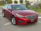 2015 Hyundai Sonata SE Sedan 4D