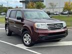 2012 Honda Pilot EX-L Sport Utility 4D