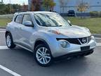 2014 Nissan JUKE S Sport Utility 4D