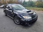 2013 Subaru Impreza WRX Limited Sport Wagon 4D