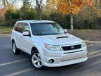 2010 Subaru Forester 2.5XT Limited Sport Utility 4D