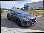 2018 MAZDA MAZDA3 Touring Sedan 4D