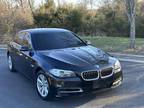 2014 BMW 5 Series 528i Sedan 4D