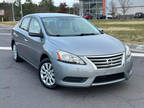 2013 Nissan Sentra S Sedan 4D