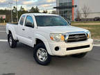 2009 Toyota Tacoma Access Cab Pickup 4D 6 ft