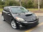 2012 MAZDA MAZDA3 MAZDASPEED3 Touring Hatchback 4D