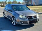 2007 Volkswagen GTI 2.0T Hatchback Sedan 4D