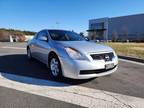 2009 Nissan Altima 2.5 S Coupe 2D