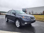 2010 Lexus RX RX 450h Sport Utility 4D