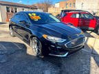 2019 Ford Fusion SEL