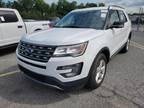 2017 Ford Explorer XLT Sport Utility 4D