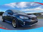 2018 Subaru WRX WRX Premium Sedan 4D