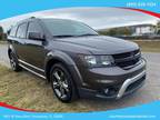 2014 Dodge Journey Crossroad Sport Utility 4D