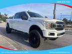 2019 Ford F150 SuperCrew Cab XLT Pickup 4D 5 1/2 ft