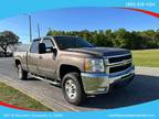 2008 Chevrolet Silverado 2500 HD Crew Cab LT Pickup 4D 6 1/2 ft