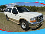 2001 Ford Excursion Sport Utility 4D