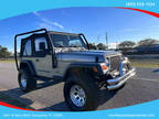 2000 Jeep Wrangler Sport Utility 2D