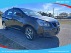 2010 Pontiac Vibe Sport Wagon 4D