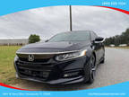 2018 Honda Accord Sport Sedan 4D