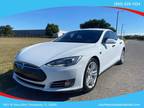 2015 Tesla Model S 70D Sedan 4D