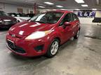 2011 Ford Fiesta SE Hatchback 4D