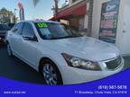 2009 Honda Accord EX-L Sedan 4D