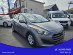 2017 Hyundai Elantra GT Hatchback 4D